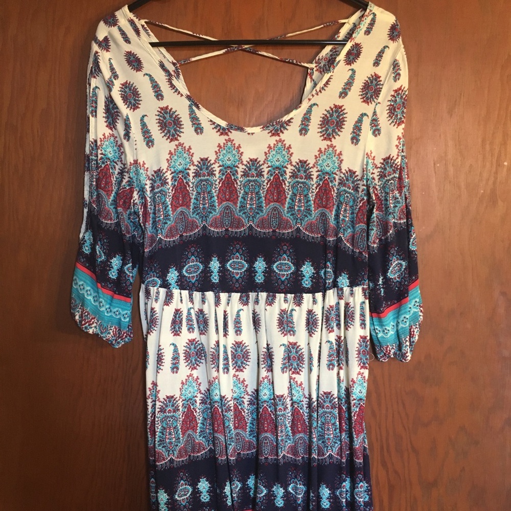 Roper Dress